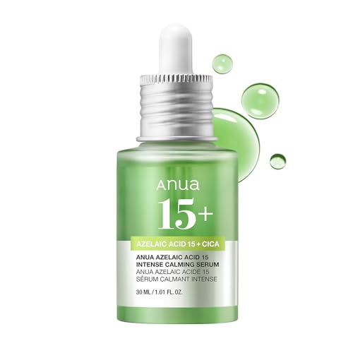 Anua Azelaic Acid 15% Intense Calming Serum